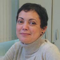 A socióloga <b>Luci Praun</b>, professora e coordenadora do curso de Ciências <b>...</b> - image