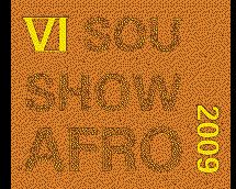 6º Sou Show Afro