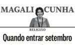 Magali Cunha fala sobre o quanto ainda se pode ter esperanças