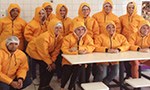 Alunos de Engenharia
Ambiental visitam
empresas em S.Bernardo

