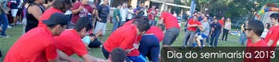 Dia do seminarista