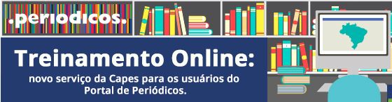 Portal de Periódicos da Capes oferece treinamento online para fazer pesquisas