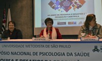 Abertura relembra história do Programa de Pós-graduação da Metodista
