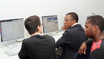 Conheça o espaço que permite ao aluno colocar em prática os conhecimentos adquiridos em sala de aula.