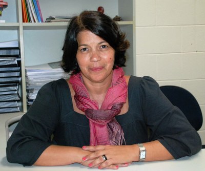 Magali Cunha, professora doutora em  comunicação  social pela Universidade Metodista de São Paulo 