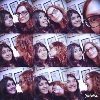 Clara e Catarina