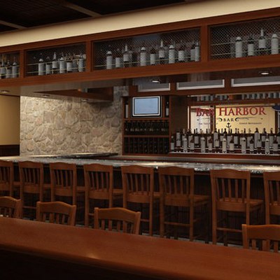 Bar Red Lobster Brasil