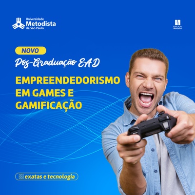 Empreendedorismo em Games e Gamificação