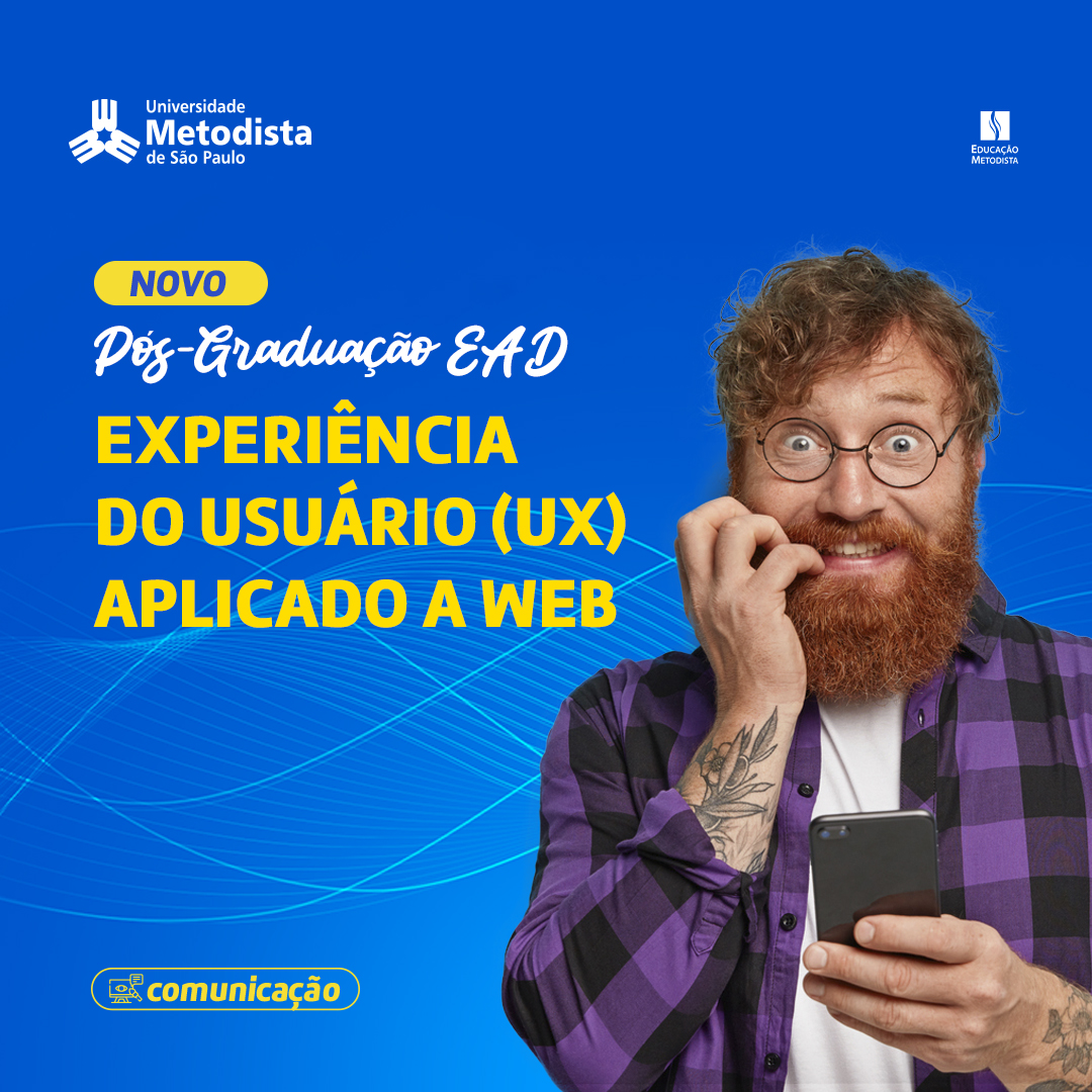 Experiência do Usuário (UX) Aplicado a WEB