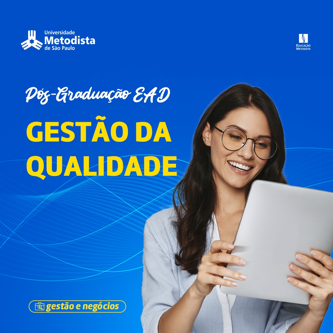 Gestão da Qualidade