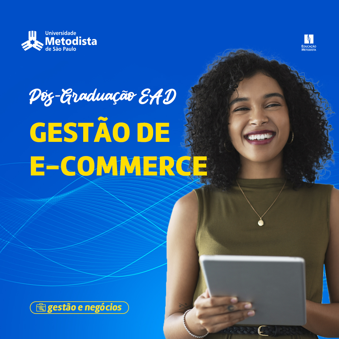 Gestão de e-Commerce 