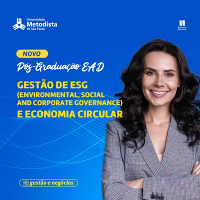 Gestão de ESG e Economia Circular