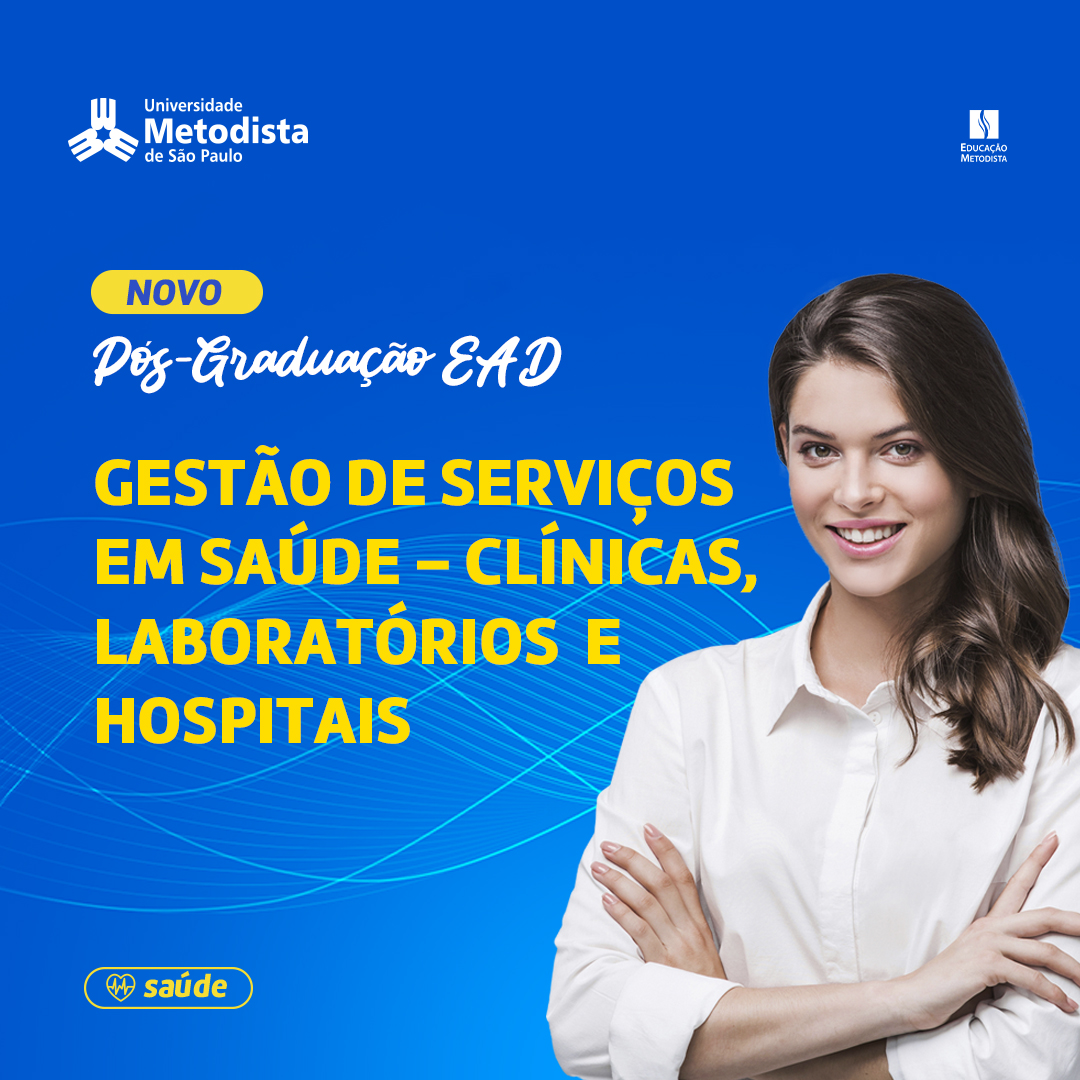 Gestão de Serviços em Saúde: clínicas, laboratórios e hospitais