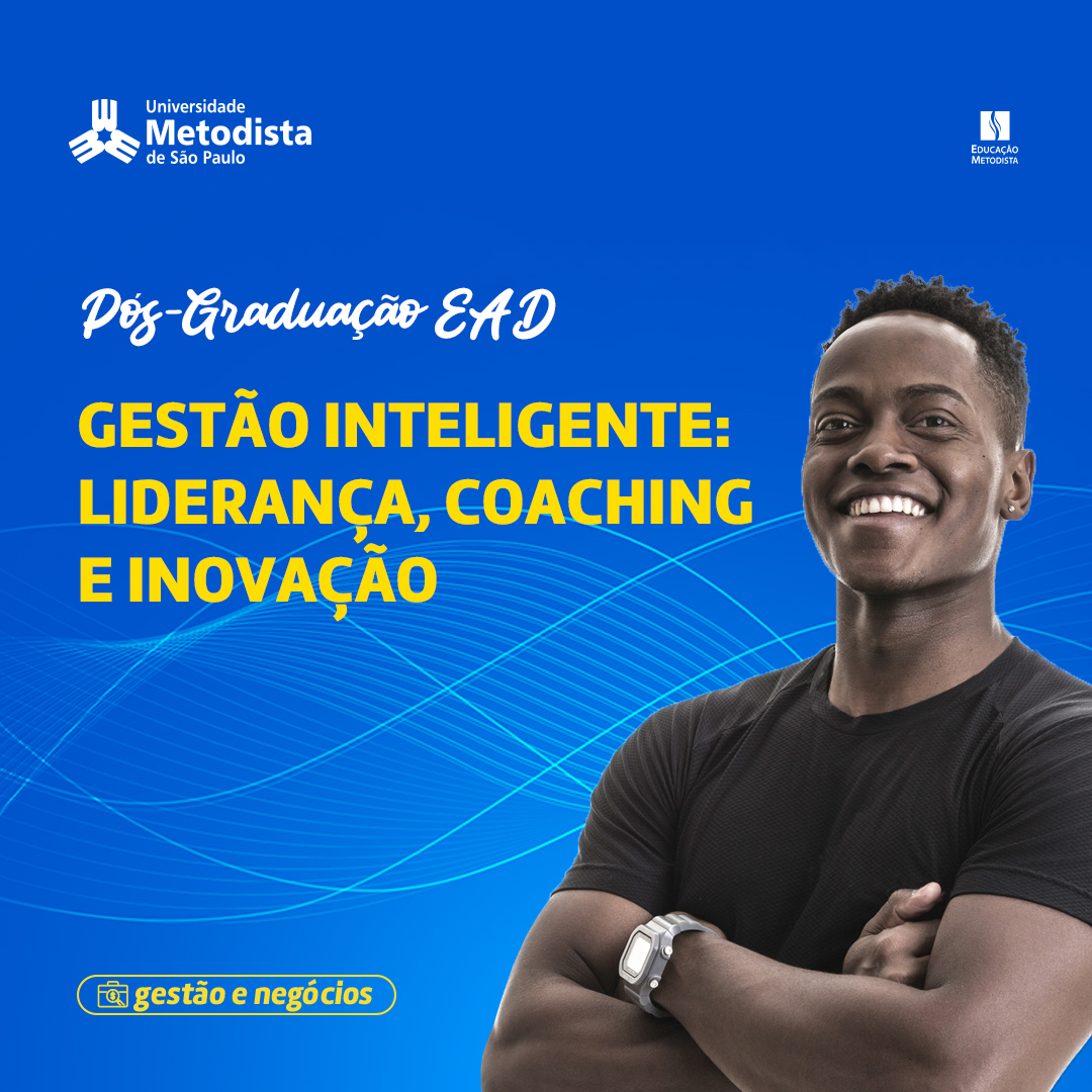 Gestão Inteligente: Liderança, Coaching e Inovação