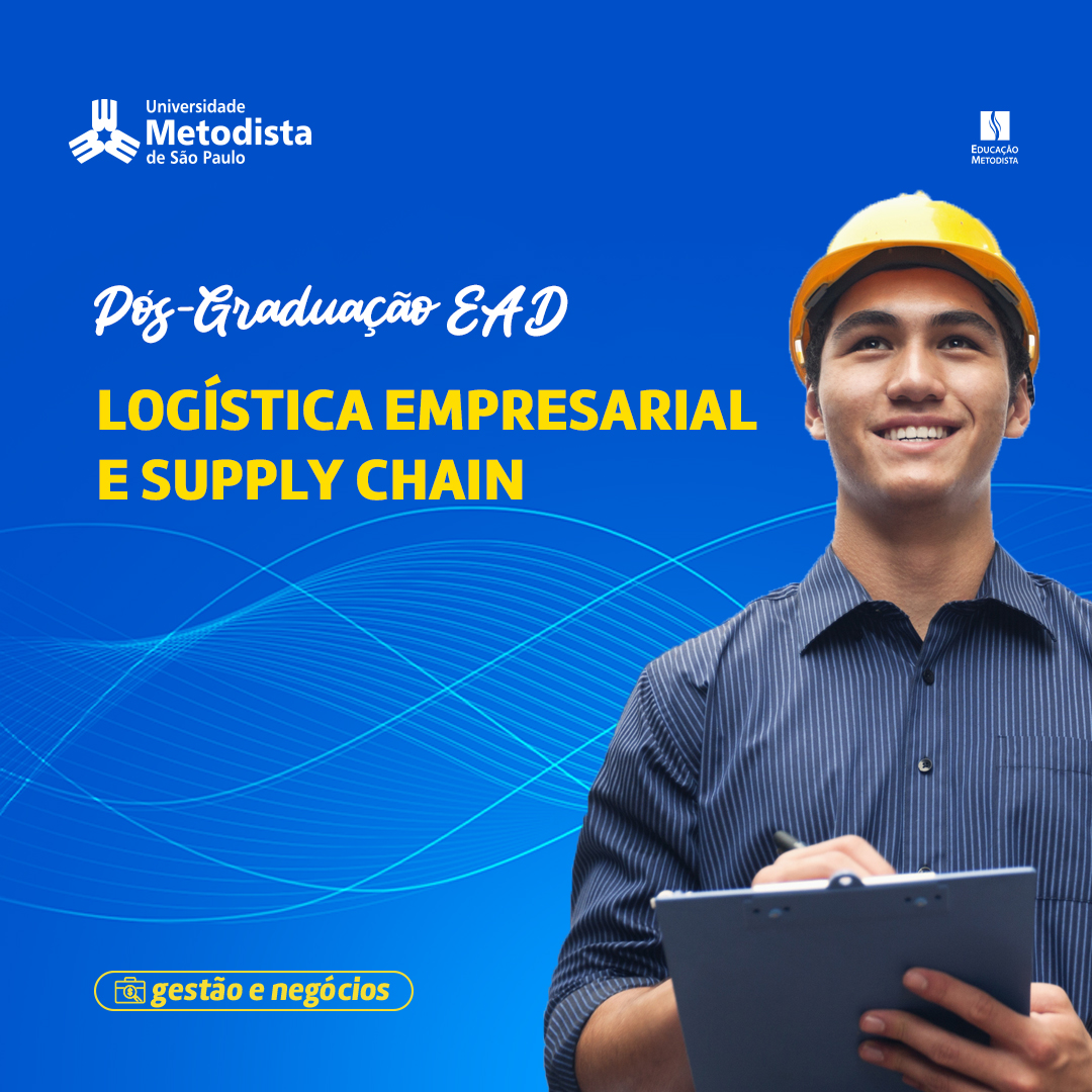 Logística Empresarial e Supply Chain