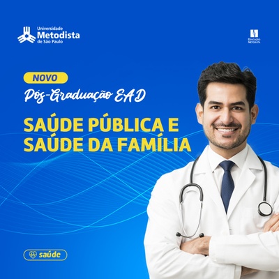 Saúde Pública e Saúde da Família