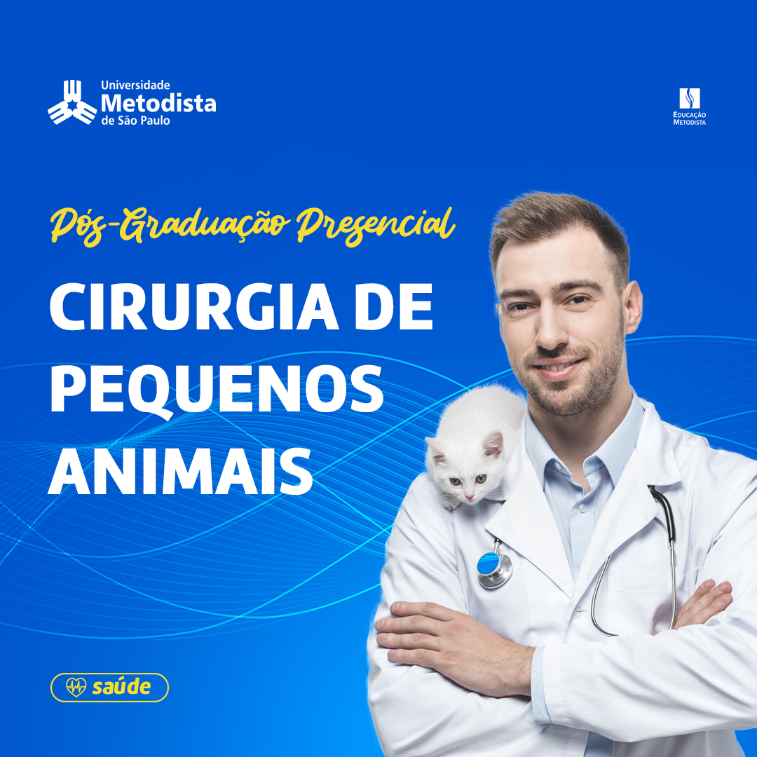 Cirurgia de Pequenos Animais