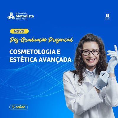 Cosmetologia e Estética Avançada