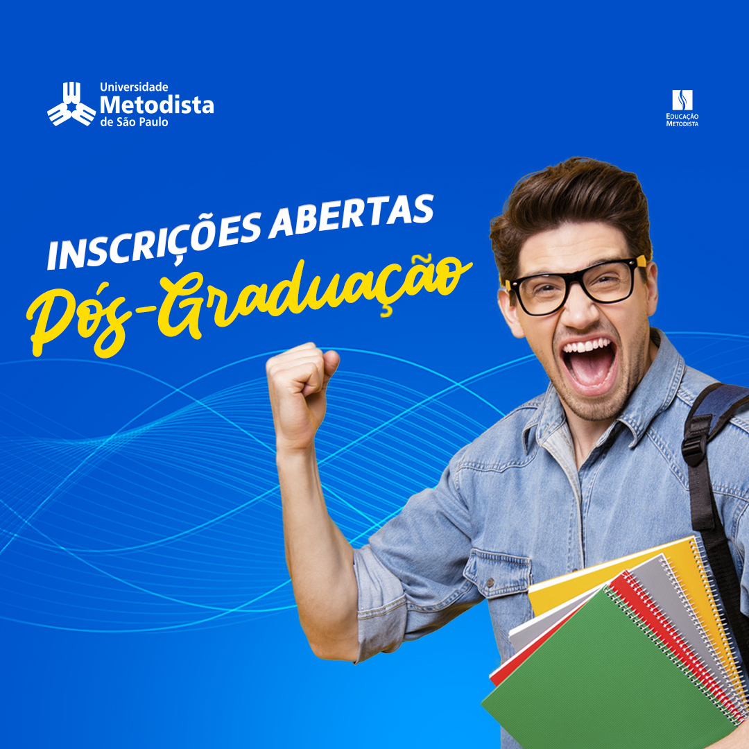 Post Geral - Inscrições Abertas