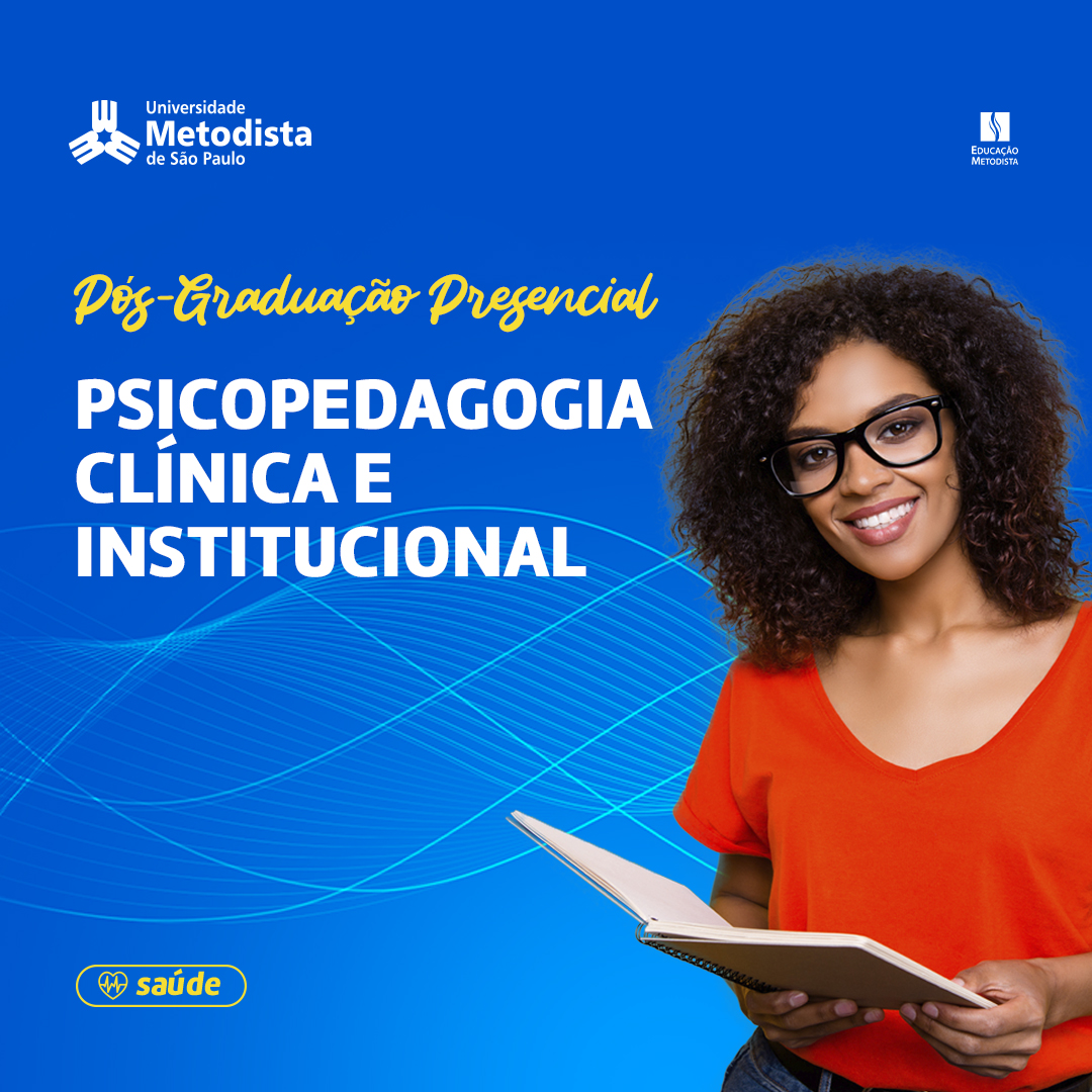 Psicopedagogia Clínica e Institucional