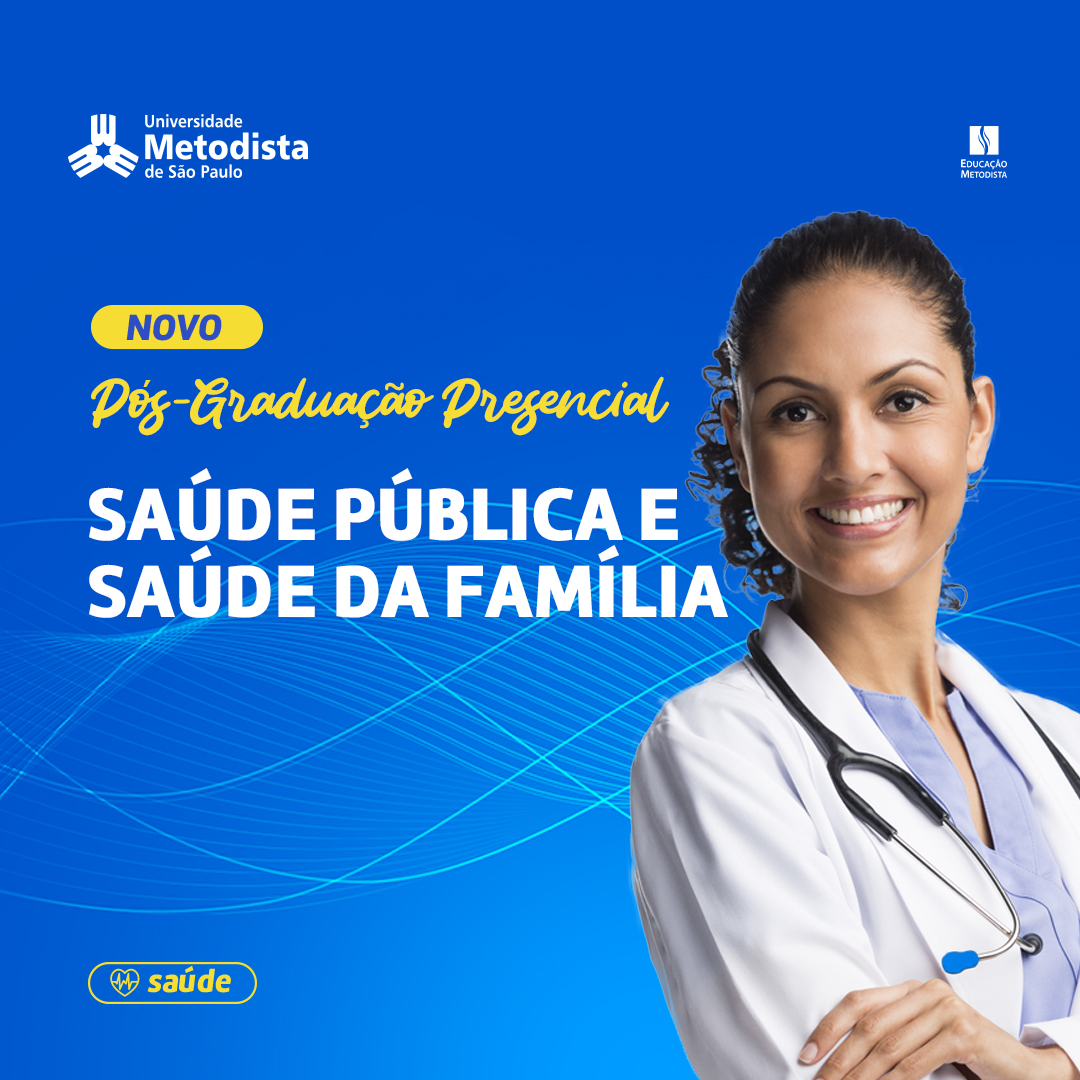 Saúde Pública e Saúde da Família