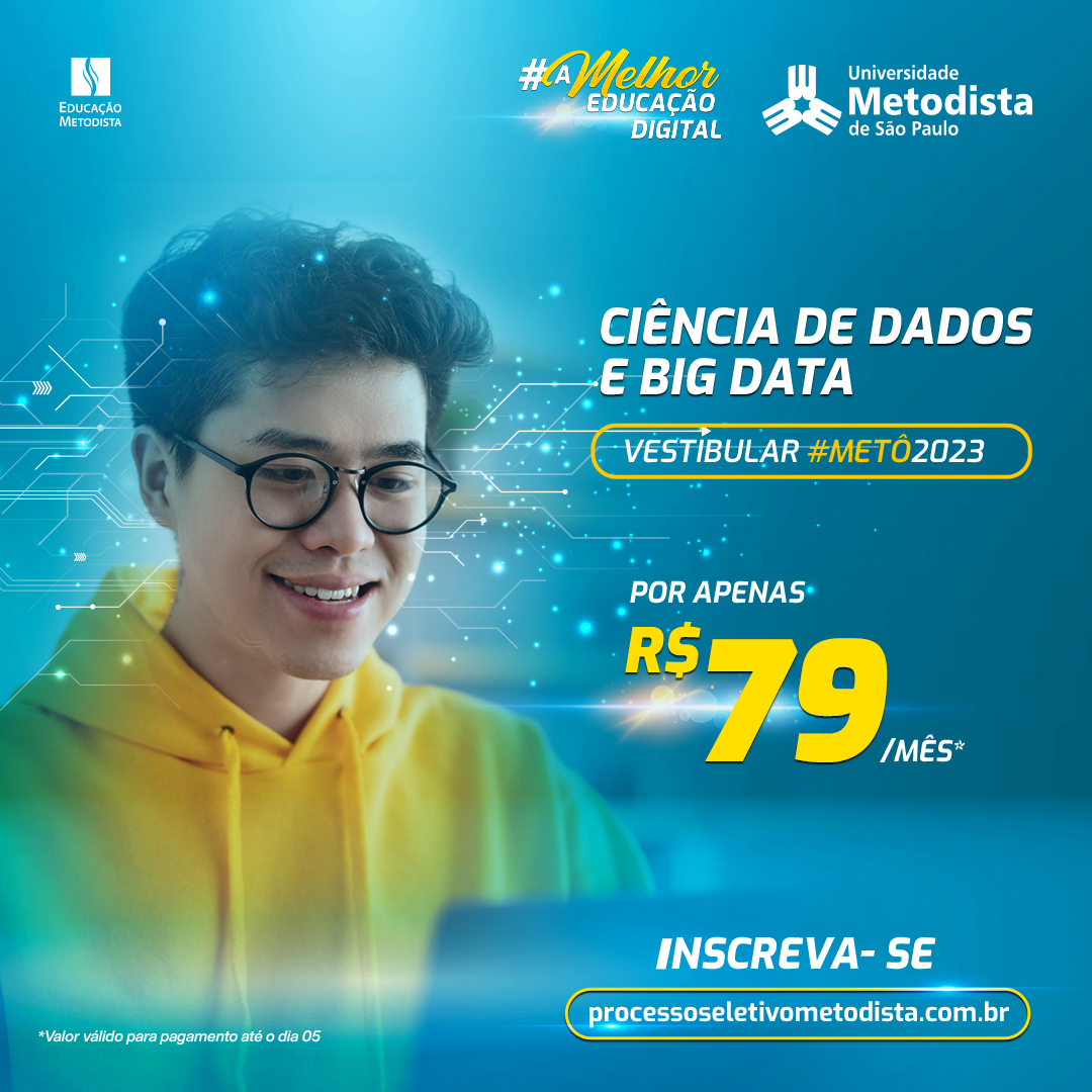 Ciência de Dados e Big Data