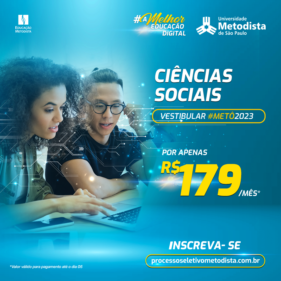 Ciências Sociais