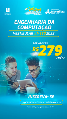 Engenharia da Computação - Story