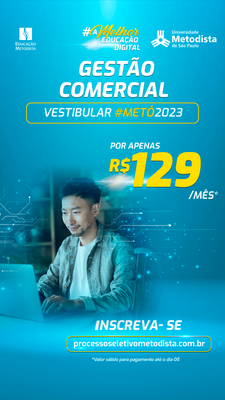 Gestão Comercial - Story