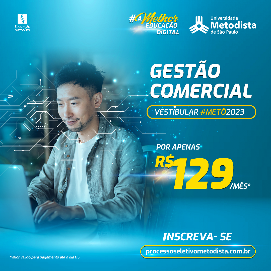 Gestão Comercial