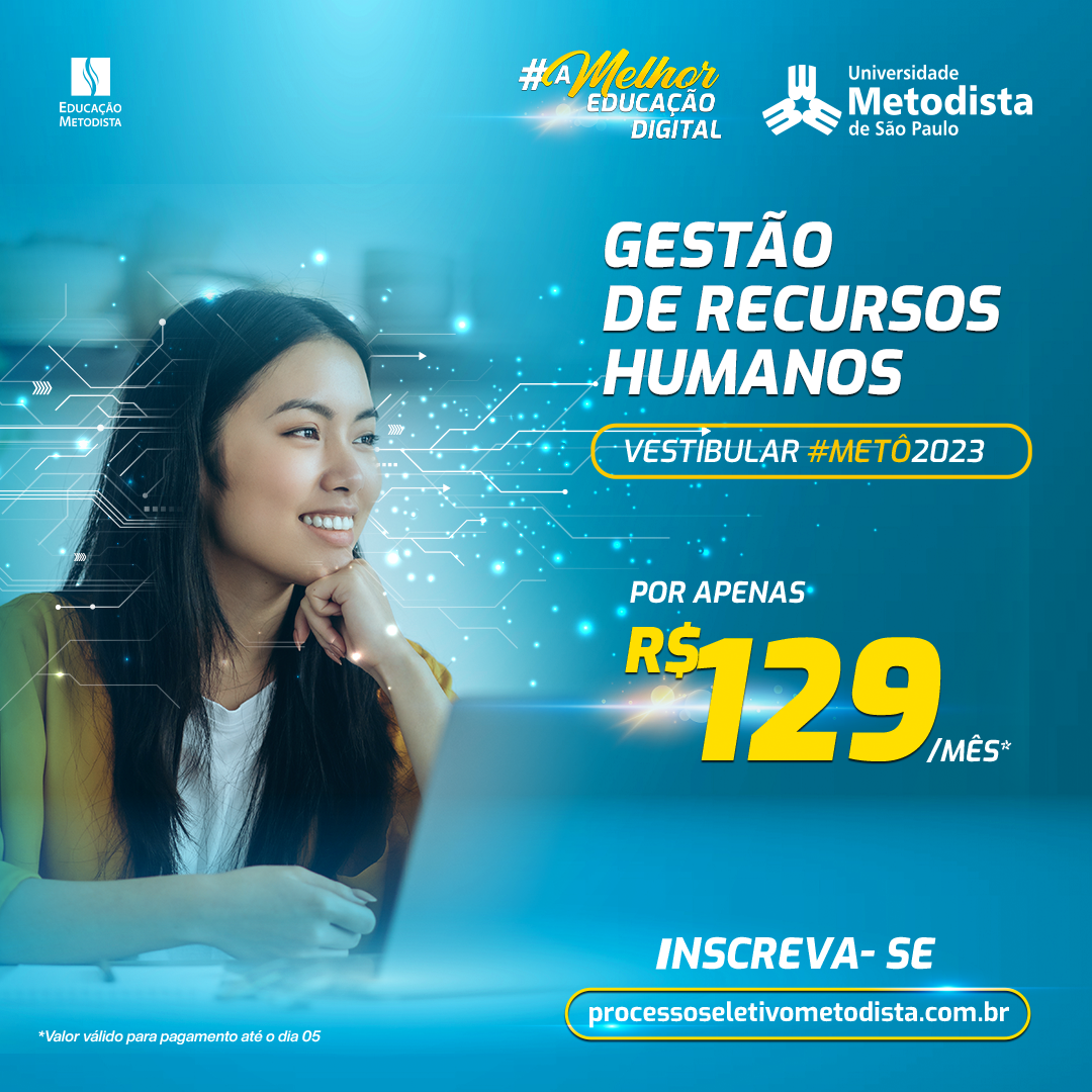 Gestão de Recursos Humanos