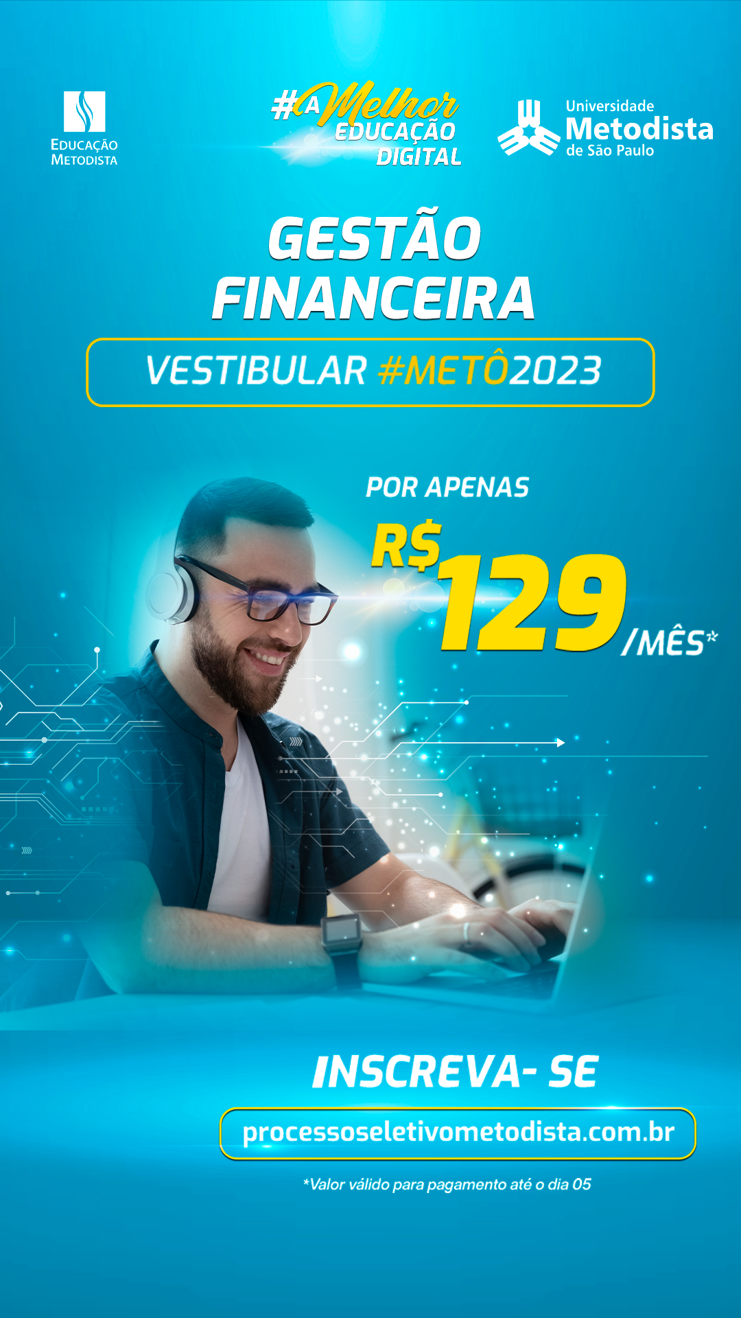 Gestão Financeira - Story