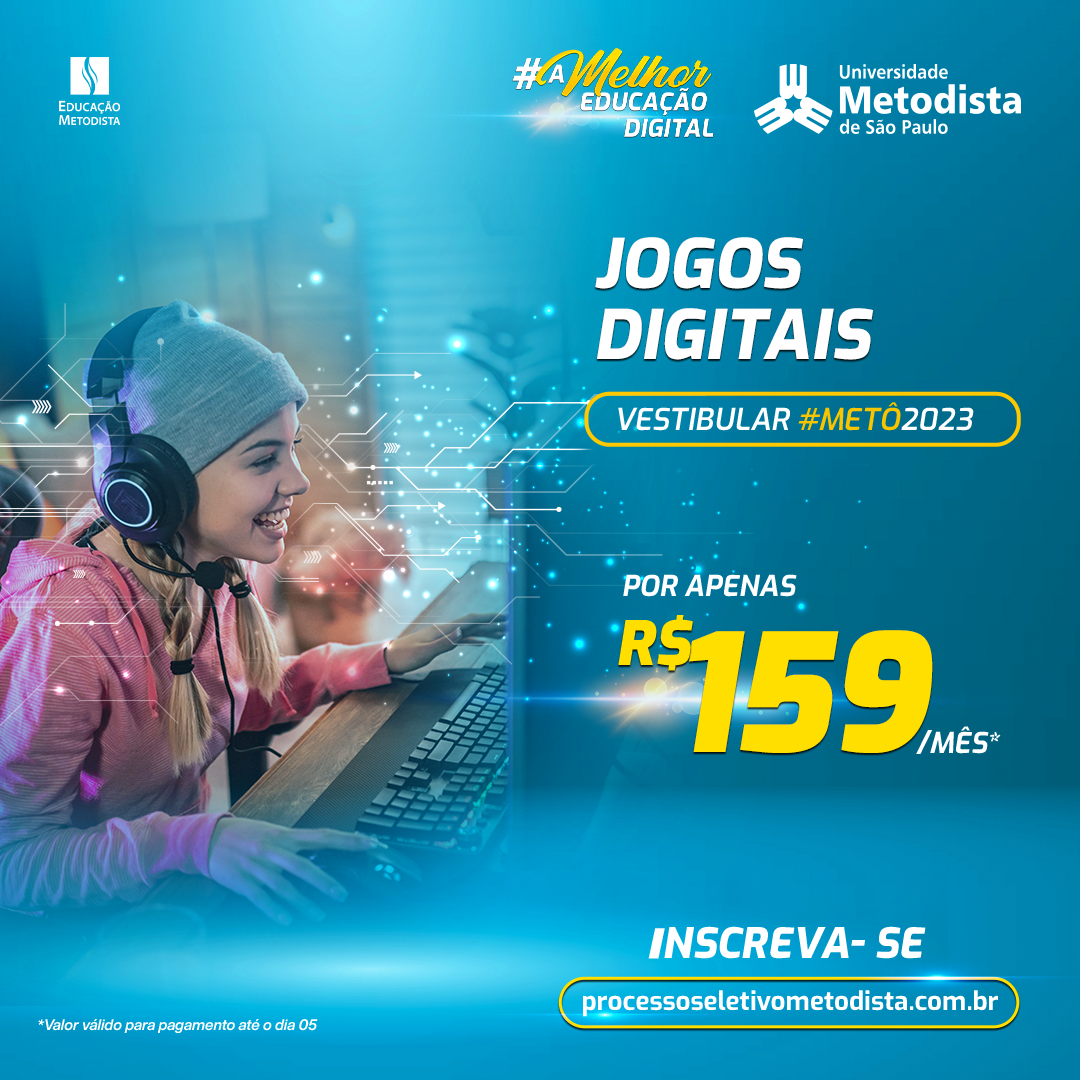 Jogos Digitais