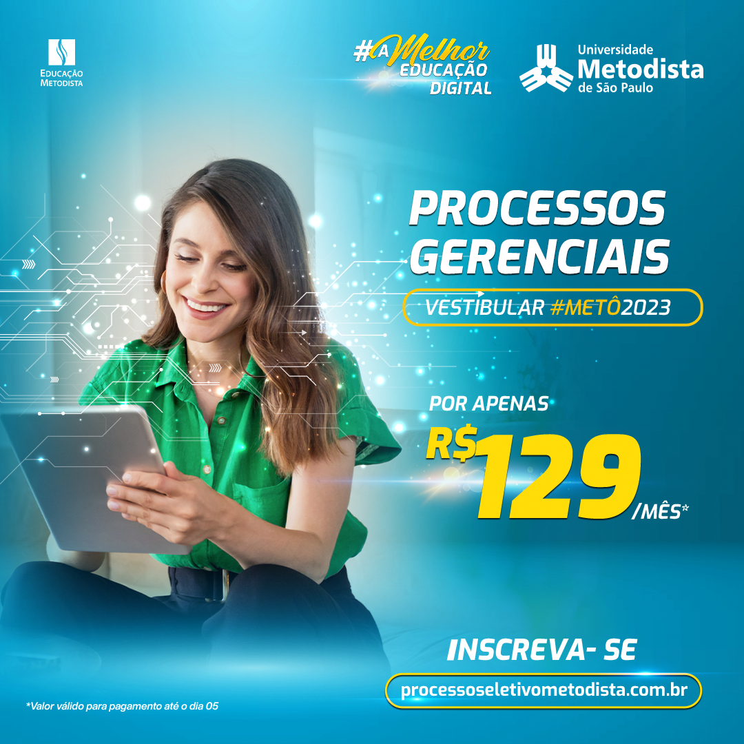 Processos Gerenciais