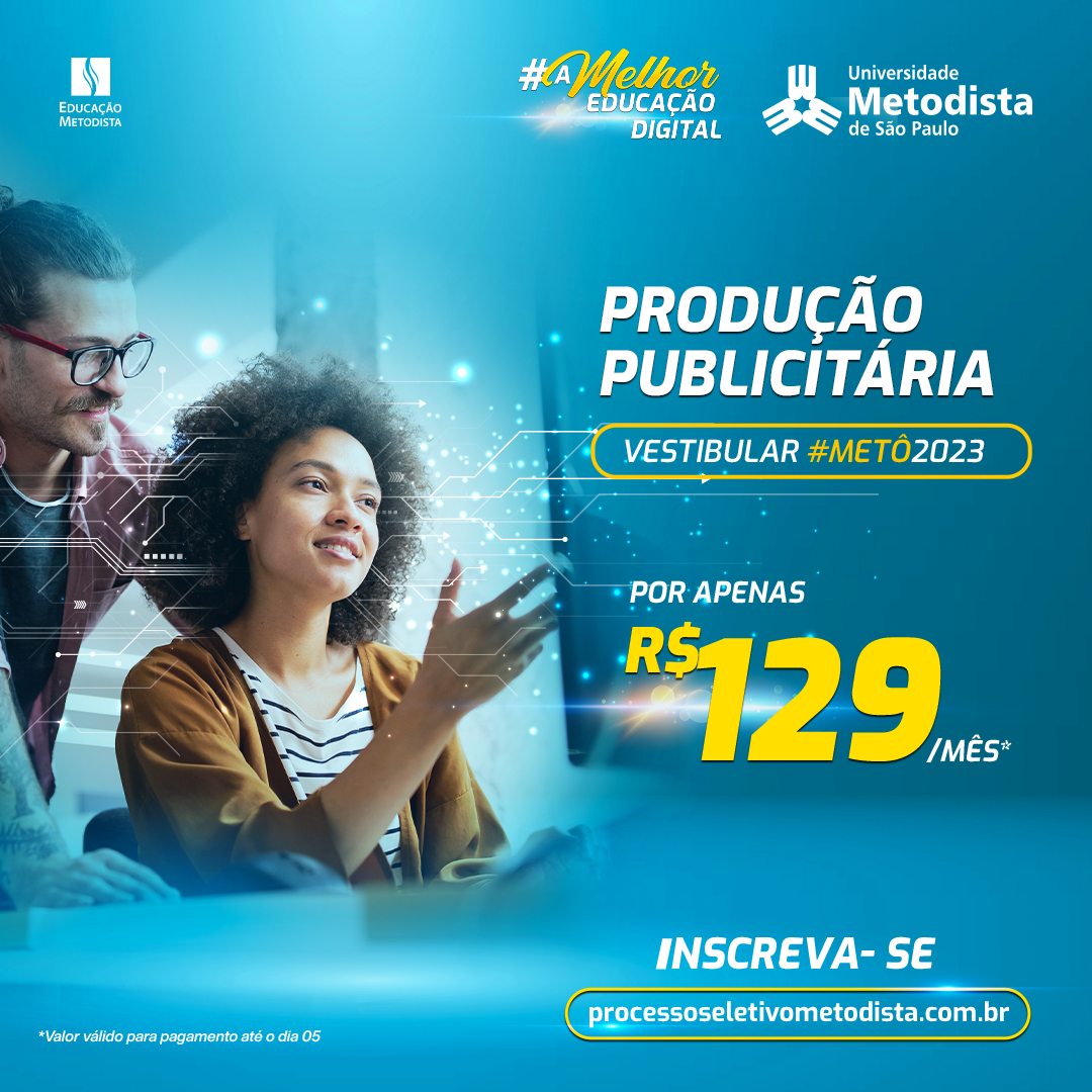 Produção Publicitária