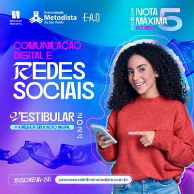 Comunicação Digital e Redes Sociais