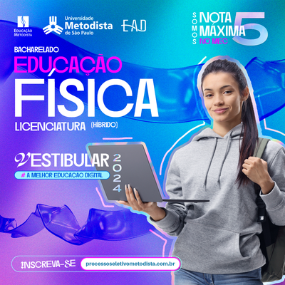 Educação Física (licenciatura - hibrído)