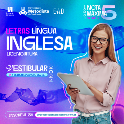 Letras - Língua Inglesa