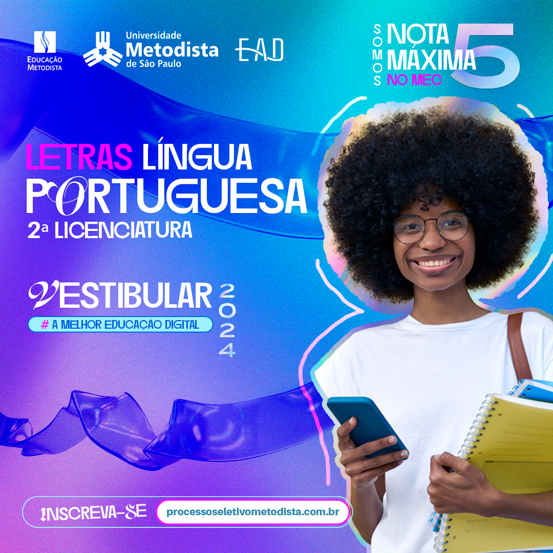 Letras - Língua Portuguesa (2º licenciatura)