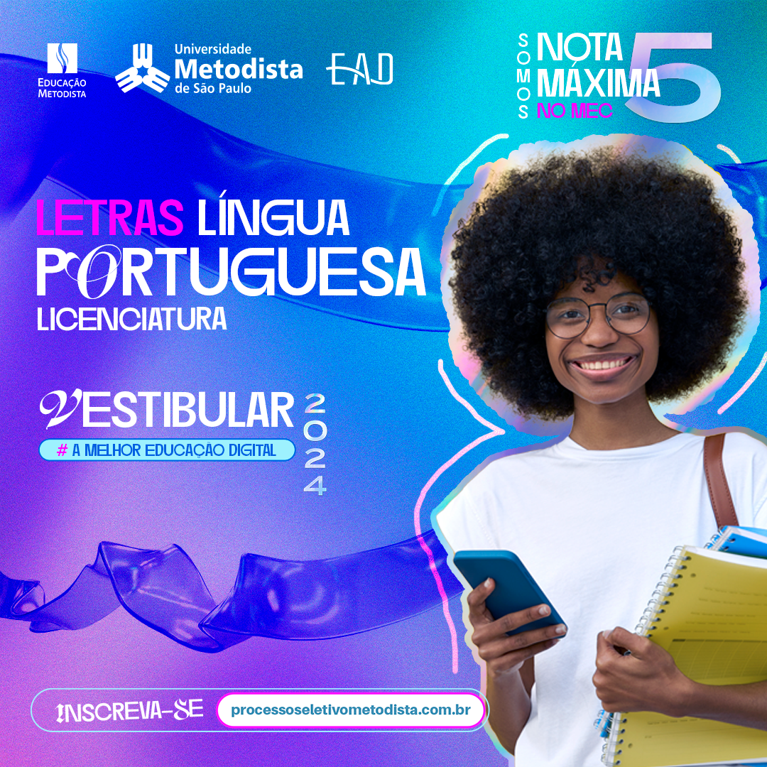 Letras - Língua Portuguesa