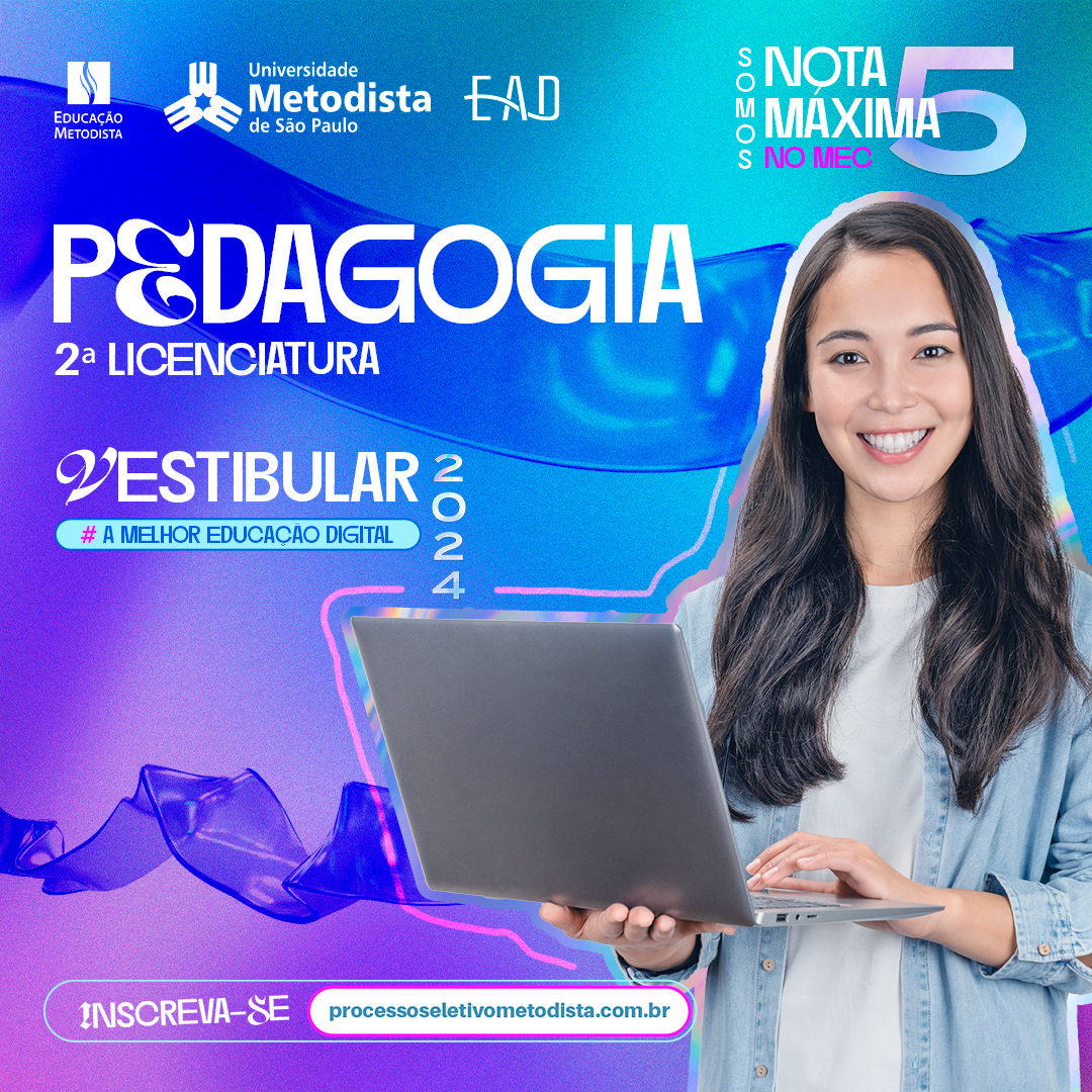 Pedagogia (2º licenciatura)