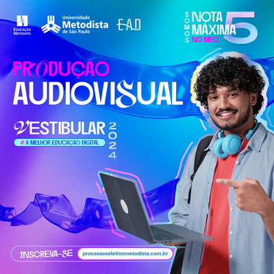 Produção Audiovisual