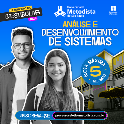 Análise e Desenvolvimento de Sistemas