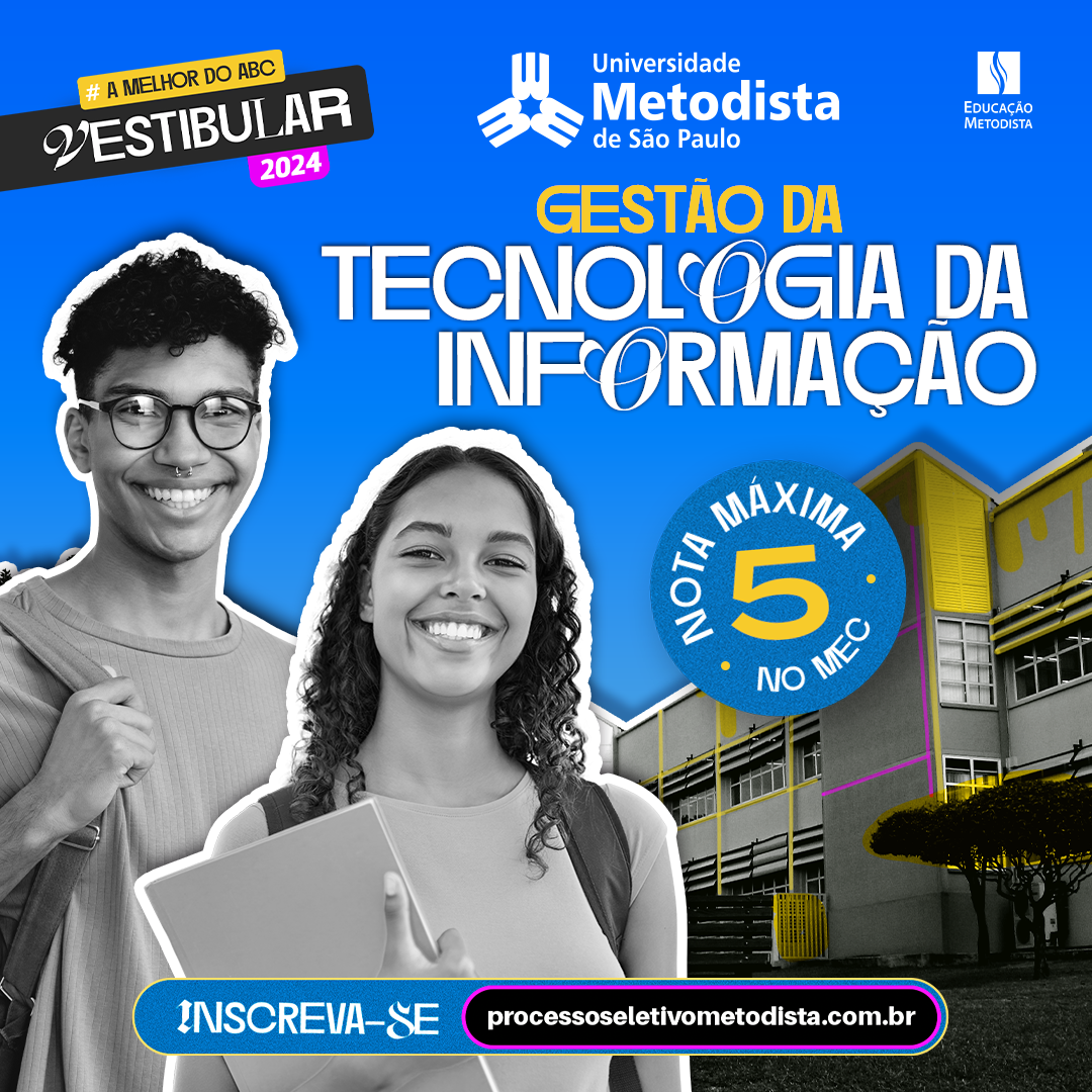 Gestão da Tecnologia da Informação