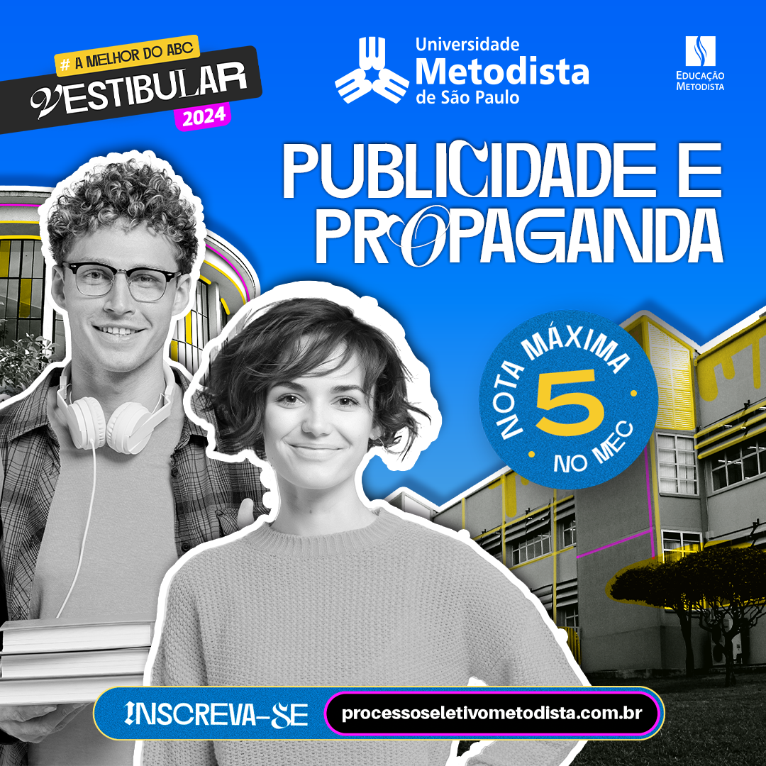 Publicidade e Propaganda