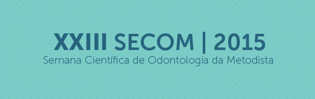 XXIIi SECOM 2015