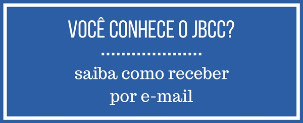  Saiba como receber o JBCC por e-mail